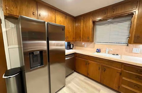 Richland Hills House | Net Patio/Swimming/Games/Pet Friendly
