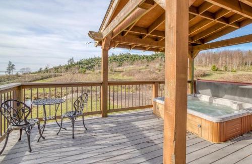 Netarts House | Netarts Coastal Retreat - Meredith Lodging