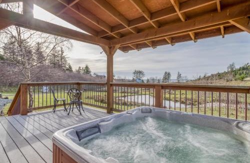 Netarts House | Netarts Coastal Retreat - Meredith Lodging