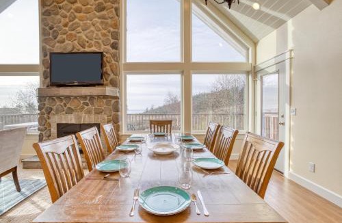 Netarts House | Netarts Coastal Retreat - Meredith Lodging
