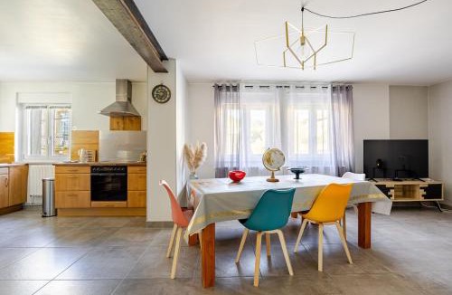 Rombas Apartment | NetFlix Spacieux Calme Parking