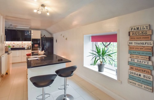 Dollar Cottage | Nether Auchlinsky Cottage