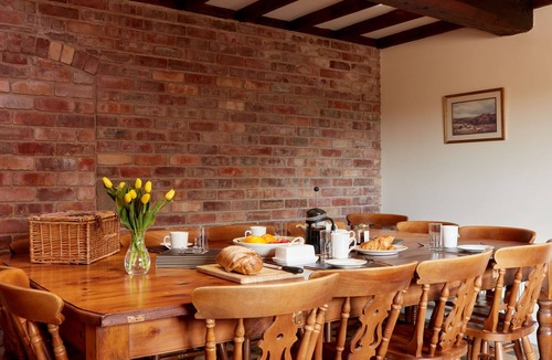 Dalbury Lees House | Nether Burrows Farm by Interhome