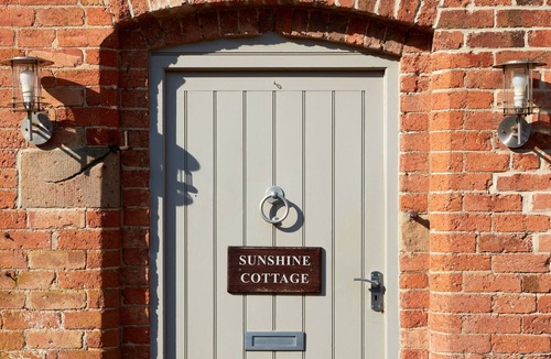 Dalbury Lees House | Nether Burrows Farm by Interhome