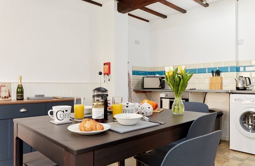 Dalbury Lees House | Nether Burrows Farm