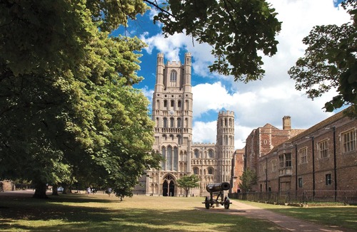 Thistley Green Cottage | Netherall Manor Lodge