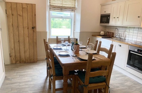 Hawick Cottage | Netherraw