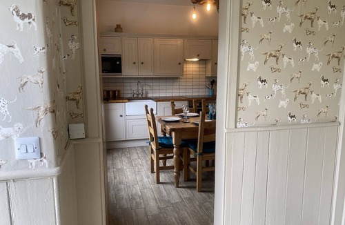 Hawick Cottage | Netherraw