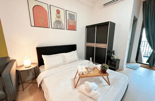 Cheras Bed & Breakfast | Netizen Cozy Suite By GUESTONIC