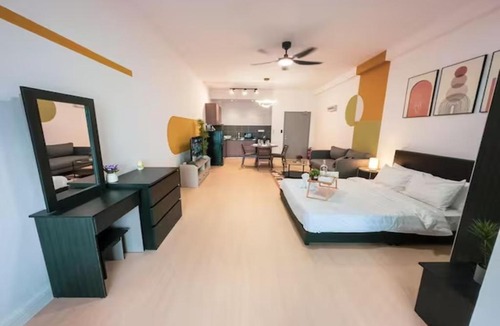 Cheras Bed & Breakfast | Netizen Cozy Suite By GUESTONIC