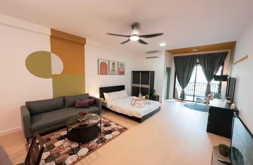 Cheras Bed & Breakfast | Netizen Cozy Suite By GUESTONIC
