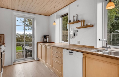 Hvidbjerg House | "Nette" - 2km to the fjord by Interhome