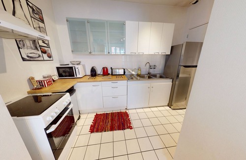 City-Centre - Petite France Apartment | netter 70m2 city center 2br