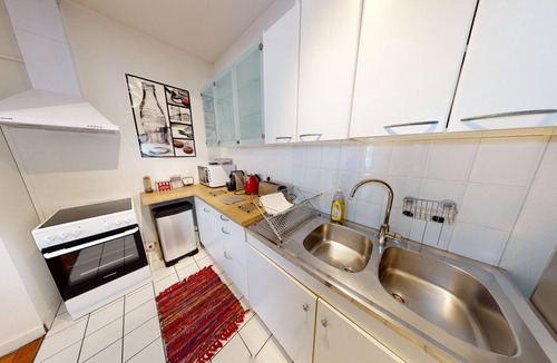 City-Centre - Petite France Apartment | netter 70m2 city center 2br