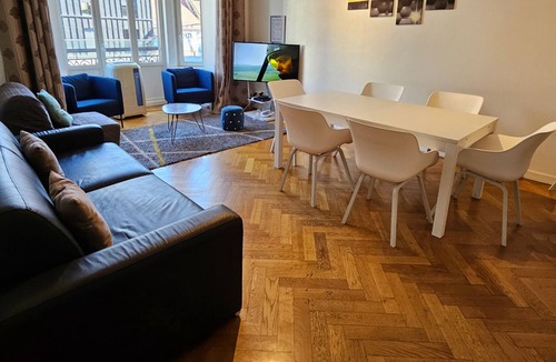 City-Centre - Petite France Apartment | netter 70m2 city center 2br