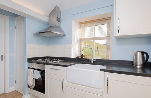 Biggar Cottage | Nettlebush Cottage-UK5629