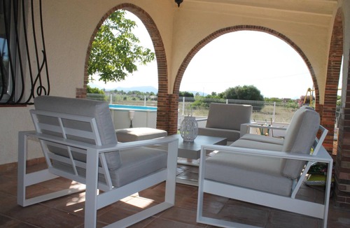 Molinell House | Neu Renovierte Finca an der Costa Blanca mit Pool