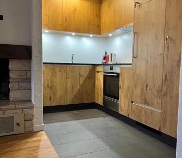 Falera Apartment | Neu-renovierte - Nov 24 - 2,5 Zi Wohnung mit Traum-Aussicht