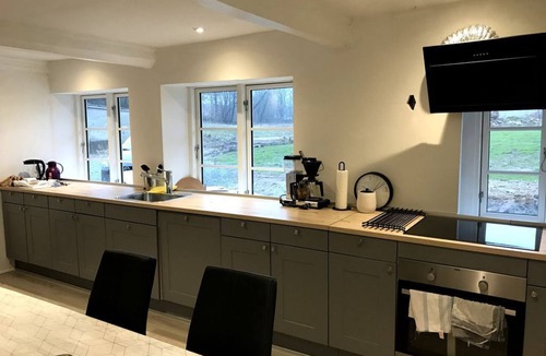 Rodekro House | Neu renoviertes Ferienhaus in Strandnähe