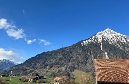 Aeschi bei Spiez Apartment | Neue Wohnung in der Nähe vom Oeschinensee und der Jungfrau Region