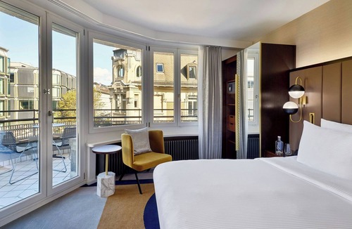 Old Town Hotel | Neues Schloss Privat Hotel Zurich, Autograph Collection