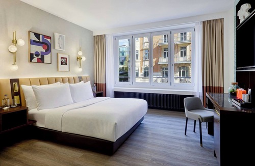 Old Town Hotel | Neues Schloss Privat Hotel Zurich, Autograph Collection