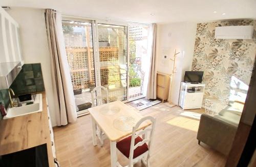 Prades Apartment | Neuf et lumineux - climatisé - proche centre ville