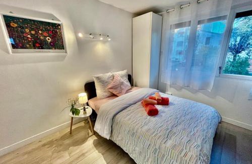 Maisons-Laffitte Apartment | Neuf et lumineux 2min Gare - 20min Paris