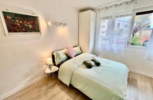 Maisons-Laffitte Apartment | Neuf et lumineux 2min Gare - 20min Paris