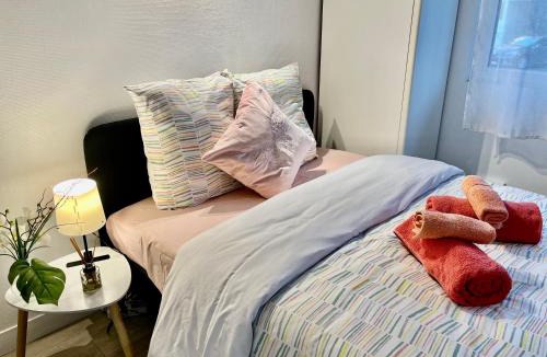 Maisons-Laffitte Apartment | Neuf et lumineux 2min Gare - 20min Paris