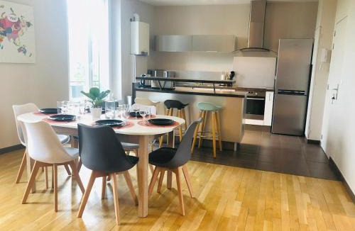 Reims Apartment | Neufchatel superbe appartement 3 chambres