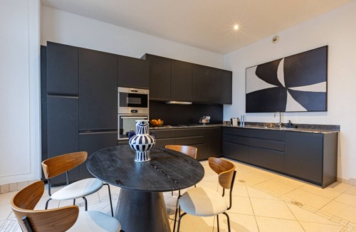 Neuilly-sur-Seine Apartment | Neuilly - 4 chambres - Moyenne durée