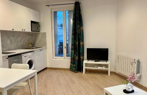 Neuilly-sur-Marne Apartment | Neuilly sur Marne, charmant 2 pièces au centre ville