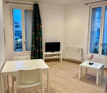 Neuilly-sur-Marne Apartment | Neuilly sur Marne, charmant 2 pièces au centre ville