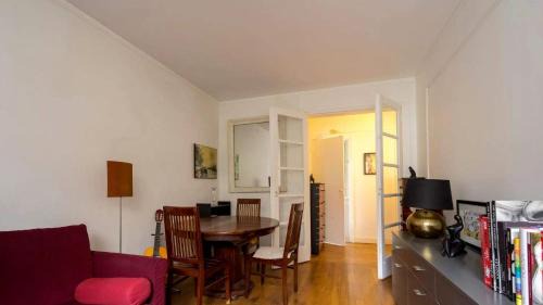 Neuilly-sur-Seine Apartment | Neuilly-Sur-Seine f2 en rez de chaussée