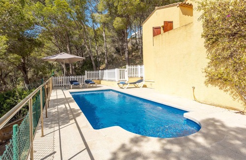 Tamariu House | NEULOS-house with private pool -Tamariu-Costa Brava