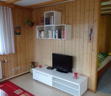 Zollbruck Apartment | Neumühleweg 19