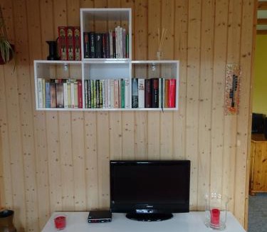 Zollbruck Apartment | Neumühleweg 19