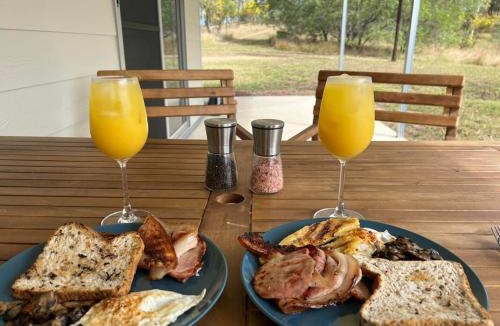 Kilkivan Cabin | Neureum Park Luxury Eco Villas