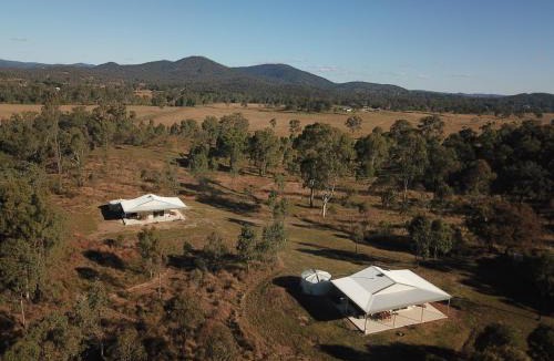 Kilkivan Cabin | Neureum Park Luxury Eco Villas