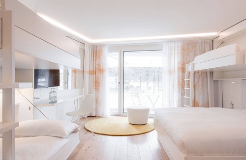 Vitznau Hotel | Neuro Campus Hotel