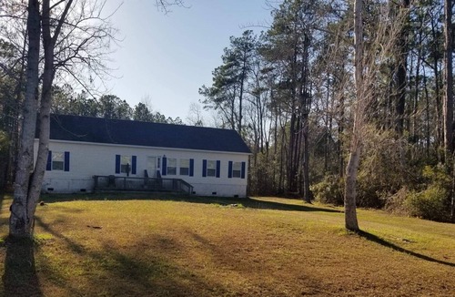 Beaufort House | Neuse River Fishing!