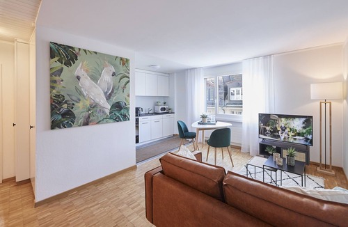 Lucerne Hotel | Neustadt Apartments managed by Hotel Central Luzern