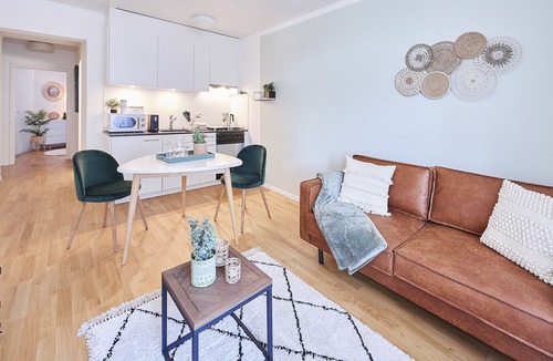 Lucerne Hotel | Neustadt Apartments managed by Hotel Central Luzern