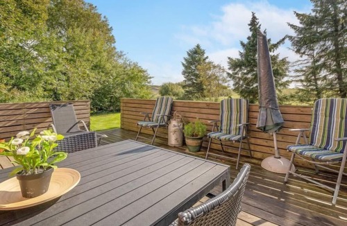 Hojer House | "Neval" - 8km from the sea by Interhome