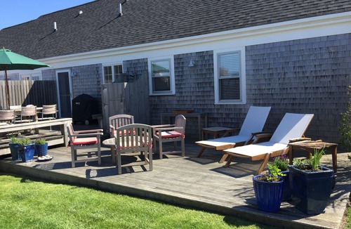 Tom Nevers House | Never enough of Nantucket