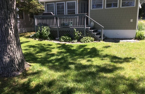 Willsboro Cottage | Never leave rest and relaxation camp