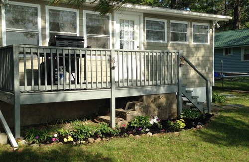 Willsboro Cottage | Never leave rest and relaxation camp