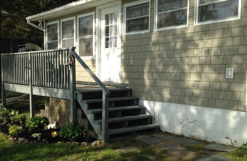 Willsboro Cottage | Never leave rest and relaxation camp