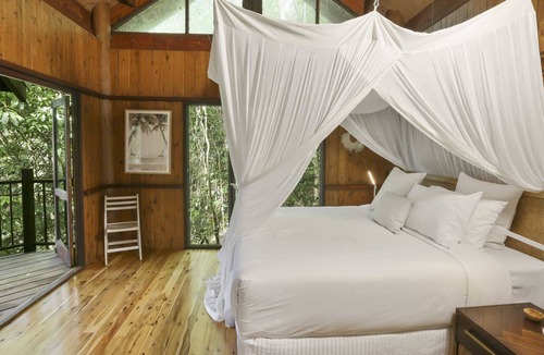 Kamerunga Cabin | Neverland - The Stoney Creek Treehouse